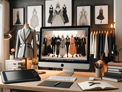 ¡Conviértete en un experto en la creación de renders de proyectos de diseño de moda con nuestro curso de V-Ray!