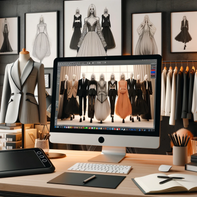 ¡Conviértete en un experto en la creación de renders de proyectos de diseño de moda con nuestro curso de V-Ray!