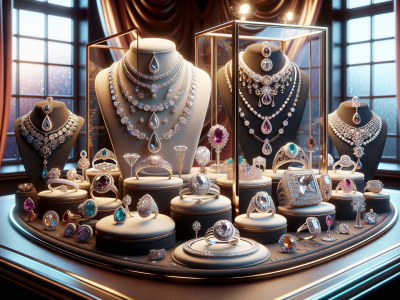¡Aprende a hacer renders de joyas impresionantes con nuestro curso de V-Ray!