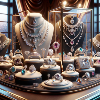 ¡Aprende a hacer renders de joyas impresionantes con nuestro curso de V-Ray!