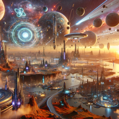 ¡Descubre cómo hacer renders de ciencia ficción de otro mundo con nuestro curso de V-Ray!