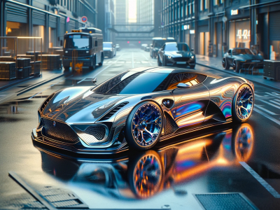 ¡Conviértete en un experto en la creación de renders de vehículos con nuestro curso de V-Ray!