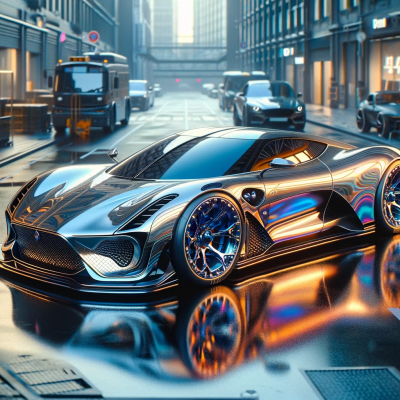 ¡Conviértete en un experto en la creación de renders de vehículos con nuestro curso de V-Ray!