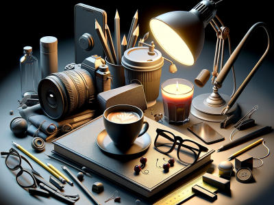 Cómo hacer renders de objetos cotidianos con V-Ray: ¡Nuestro curso te muestra cómo hacerlo increíble!