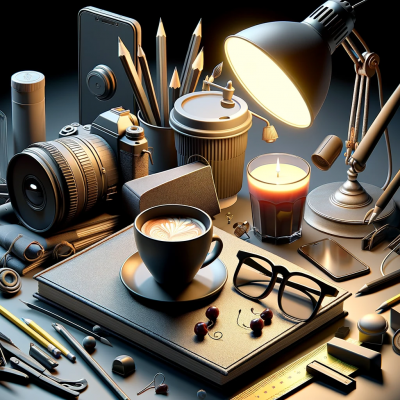 Cómo hacer renders de objetos cotidianos con V-Ray: ¡Nuestro curso te muestra cómo hacerlo increíble!