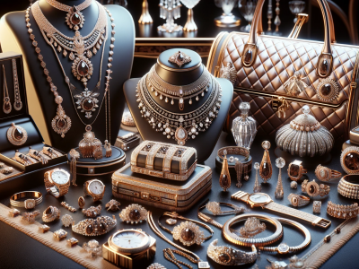 El curso de V-Ray que te enseña a hacer renders de joyas y accesorios de moda de alta calidad