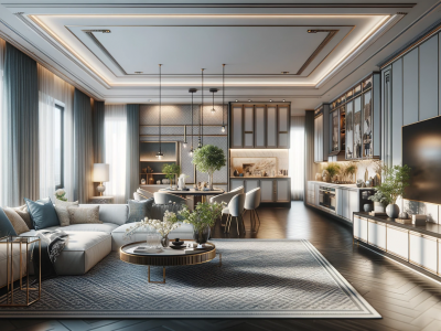 ¡Descubre cómo hacer renders de proyectos de diseño de interiores con nuestro curso de V-Ray!
