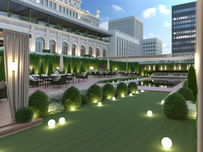 Aprende a crear renders de exteriores de lujo con nuestro curso de V-Ray