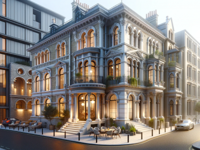 El curso de V-Ray que te enseña a hacer renders de proyectos de restauración y renovación