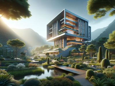 ¿Quieres crear renders de exteriores impresionantes? ¡Nuestro curso de V-Ray te enseña cómo!