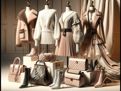 Aprende a crear renders de moda y accesorios con nuestro curso de V-Ray
