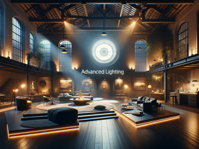 Desbloquea todo el potencial de V-Ray con nuestro curso de iluminación avanzada