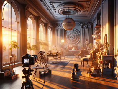 Conviértete en un maestro de la iluminación con nuestro curso de V-Ray