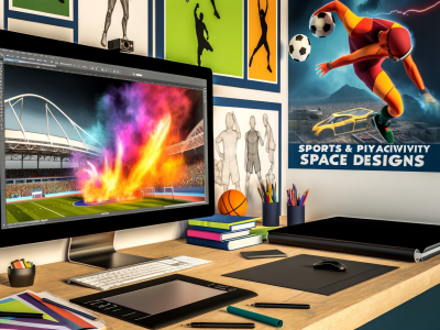 Cómo hacer renders de proyectos de diseño de espacios para la industria de los deportes y la actividad física con V-Ray: ¡Nuestro curso te lo enseña!