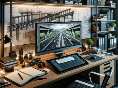 Cómo hacer renders de proyectos de diseño de espacios para la ingeniería civil y la infraestructura vial con V-Ray: ¡Nuestro curso te lo enseña!
