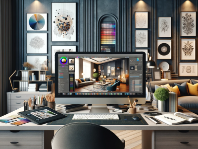 Cómo hacer renders de proyectos de diseño de espacios para la decoración de interiores con V-Ray: ¡Nuestro curso te lo enseña!