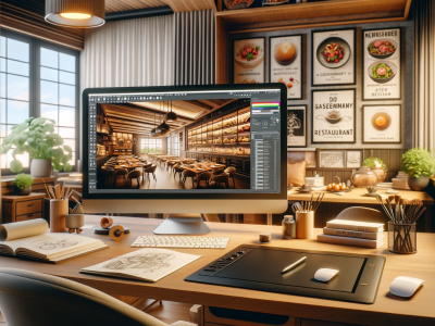 ¡Conviértete en un experto en la creación de renders de proyectos de diseño de espacios para la gastronomía y la restauración con nuestro curso de V-Ray!