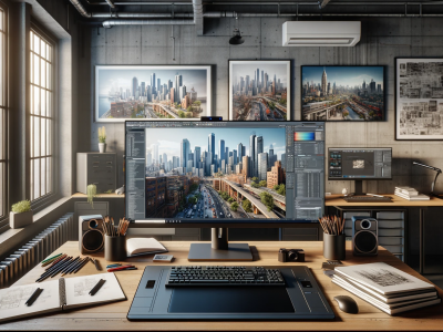 Cómo crear renders fotorrealistas de paisajes urbanos con nuestro curso de V-Ray