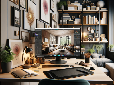 El curso de V-Ray que te lleva a hacer renders de proyectos de diseño de interiores para el hogar