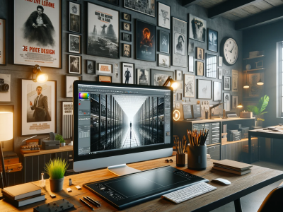 Aprende a crear renders de proyectos de diseño de espacios para la producción audiovisual y el cine con nuestro curso de V-Ray
