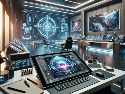 ¡Conviértete en un experto en la creación de renders de proyectos de diseño de espacios para la tecnología avanzada con nuestro curso de V-Ray!