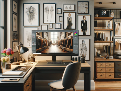 Cómo hacer renders de proyectos de diseño de espacios para la moda y el diseño de ropa con V-Ray: ¡Nuestro curso te lo enseña!