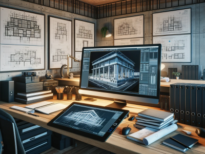 El curso de V-Ray que te lleva a hacer renders de proyectos de diseño de espacios para la ingeniería y la construcción