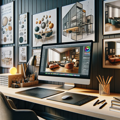 El curso de V-Ray que te enseña a hacer renders de proyectos de diseño de mobiliario