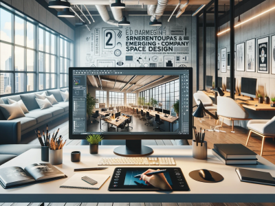 El curso de V-Ray que te lleva a hacer renders de proyectos de diseño de espacios para startups y empresas emergentes