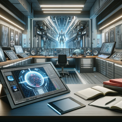 Cómo hacer renders de proyectos de diseño de espacios para la tecnología con V-Ray: ¡Nuestro curso te lo enseña!