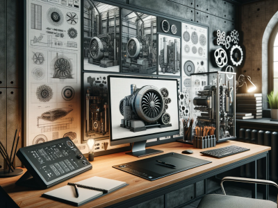 El curso de V-Ray que te muestra cómo hacer renders de proyectos de diseño industrial