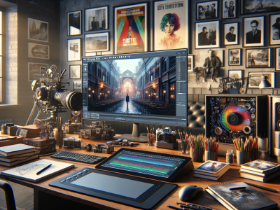 Aprende a crear renders de ambientes de película con nuestro curso de V-Ray
