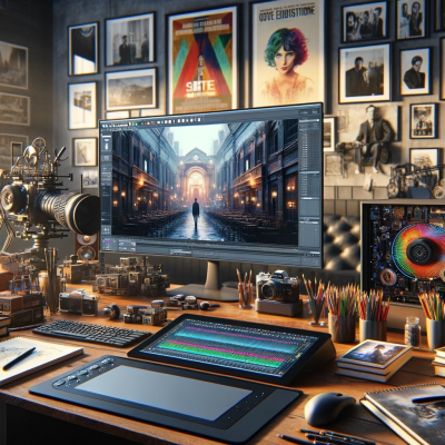 Aprende a crear renders de ambientes de película con nuestro curso de V-Ray