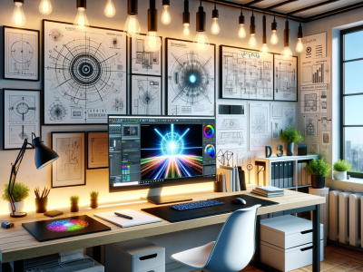 ¡Descubre cómo hacer renders de proyectos de diseño de iluminación con nuestro curso de V-Ray!