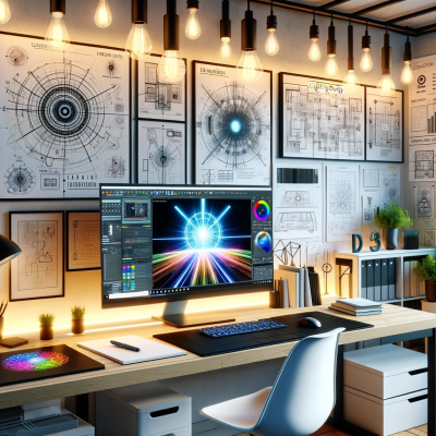¡Descubre cómo hacer renders de proyectos de diseño de iluminación con nuestro curso de V-Ray!