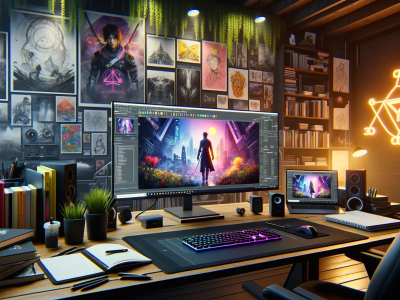 El curso de V-Ray que te lleva a crear renders impresionantes para videojuegos