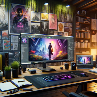 El curso de V-Ray que te lleva a crear renders impresionantes para videojuegos
