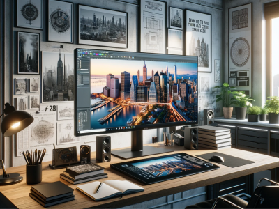 ¡Aprende a hacer renders de paisajes urbanos con nuestro curso de V-Ray!