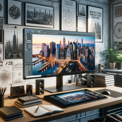 ¡Aprende a hacer renders de paisajes urbanos con nuestro curso de V-Ray!