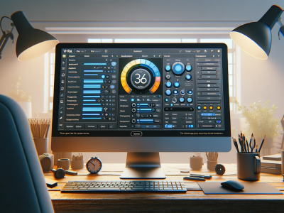 ¿Cómo se puede ajustar la configuración de VRay para diferentes estilos de renderizado?