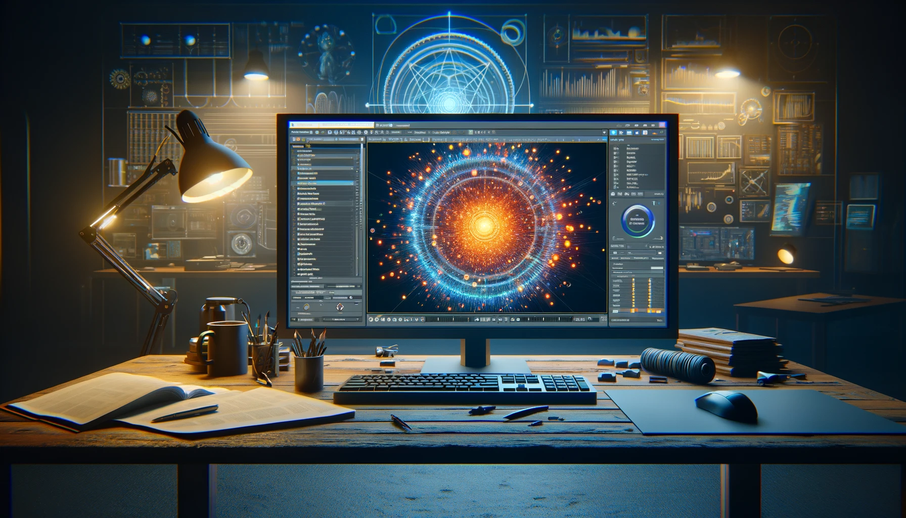 ¿Qué son los V-Ray Cryptomatte y cómo se utilizan en la post-producción?