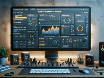 ¿Qué técnicas se pueden usar para reducir el ruido en los renders de VRay?