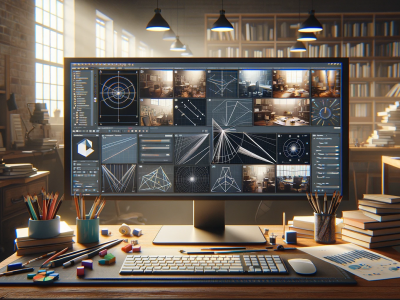¿Qué técnicas de composición se pueden utilizar con renders de VRay?