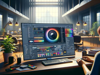 ¿Cómo se pueden crear y usar los V-Ray Render ID para la post-producción?