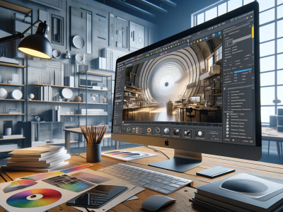 ¿Cómo se pueden aplicar las técnicas de VRay en la visualización de conceptos de diseño?