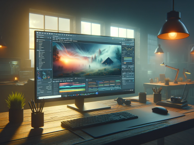 ¿Qué son los V-Ray Atmospheric Effects y cómo se utilizan para añadir profundidad a las escenas?