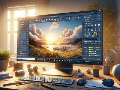 ¿Cómo se pueden usar las herramientas de VRay para optimizar la renderización de escenas con mucha luz natural?