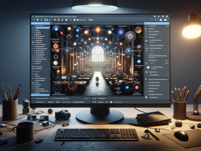 ¿Qué técnicas se pueden usar en VRay para la renderización de escenas con iluminación compleja?