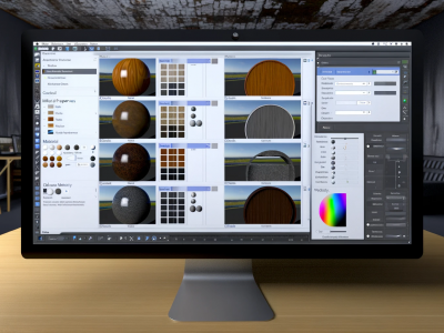 ¿Cómo se pueden crear texturas realistas para diferentes tipos de superficies en VRay?