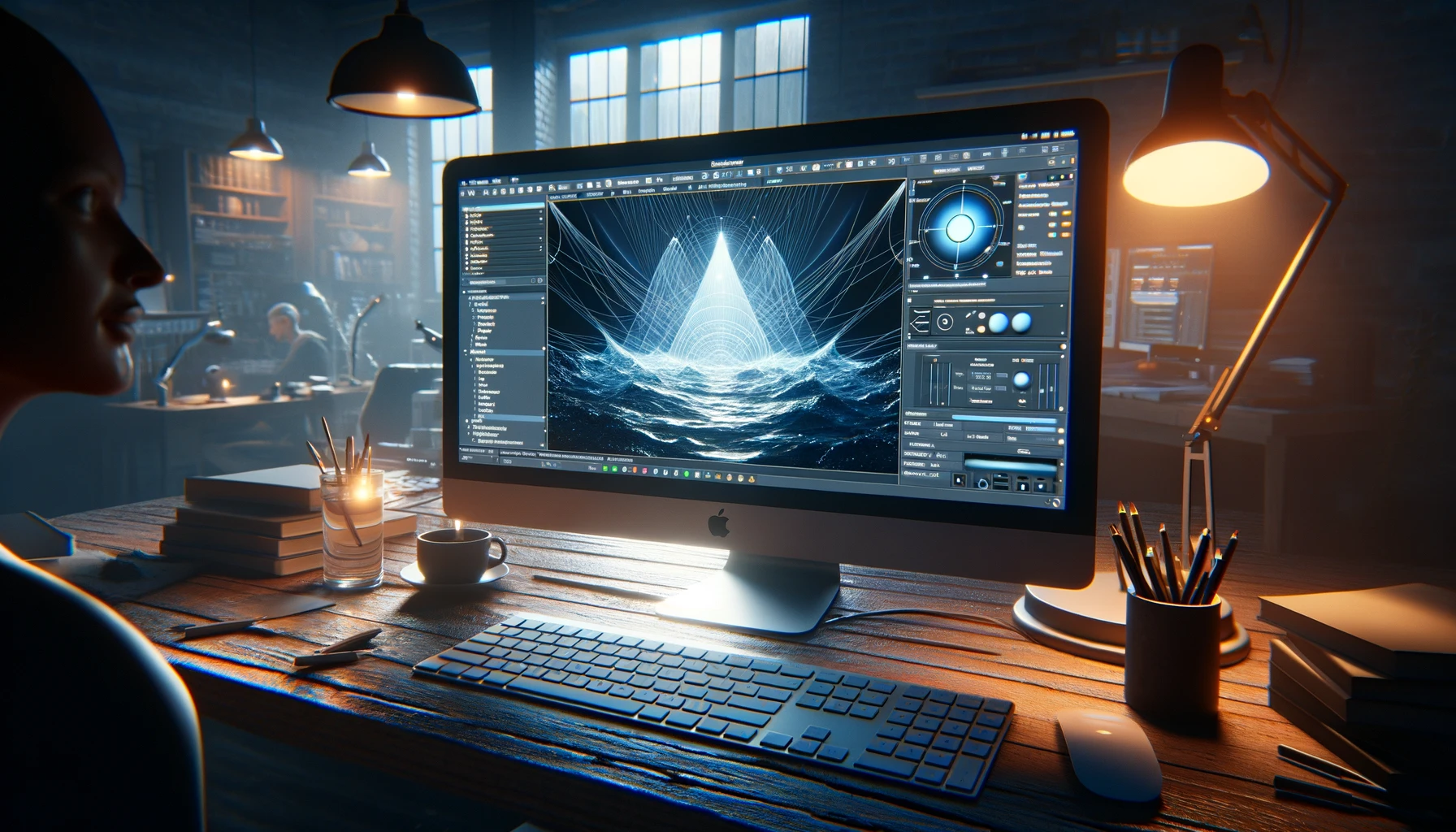¿Qué son los V-Ray Caustics y cómo se utilizan para efectos de luz realistas?